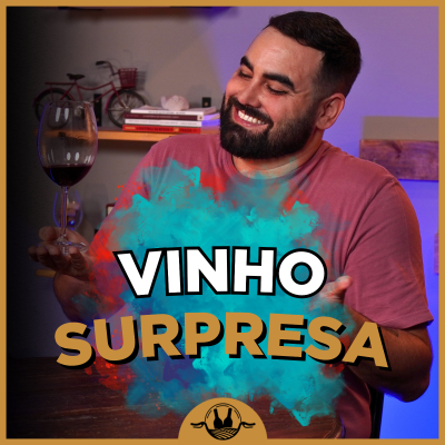 episode Um dos MELHORES VINHOS QUE PROVEI em 2025! #173 artwork