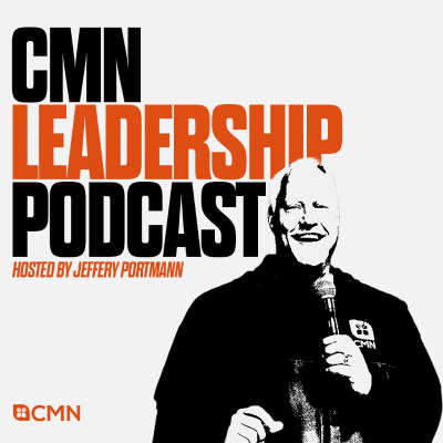 episode CMN Leadership Podcast // Funding for Church Planters with Mike McCrary (S3:E7) artwork