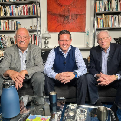 episode Gianfranco Salis im Gespräch mit Jürg Randegger und Heinz Lüthi artwork