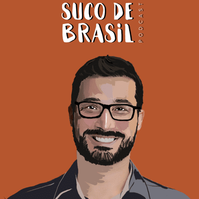 episode Suco de Brasil #22 - Felipe Lomeu artwork