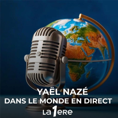 episode Yael Naze pour son livre "Explorer le ciel, les planètes et la terre" artwork