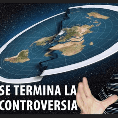 episode El fin del Terraplanismo, Turismo espacial (CuriosiMartes) artwork