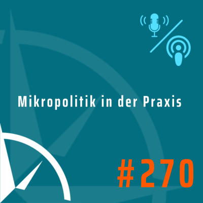 episode Mikropolitik in der Praxis artwork