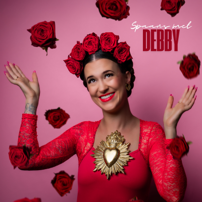 Coverbild der Sendung Spaans met Debby. De Spaanse taal en cultuur podcast.