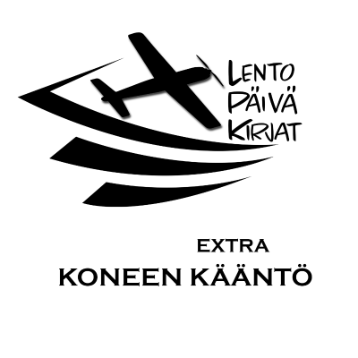 episode LENTOPÄIVÄKIRJAT EXTRA - Koneen kääntö ft. Heikki Kotiranta & Tuomas Vuori artwork