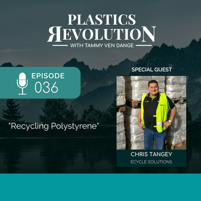episode Chris Tangey of Ecycle Solutions: artwork