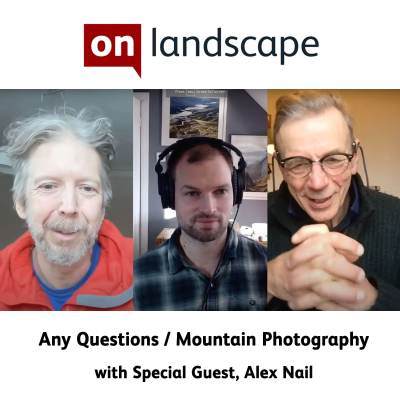 On Landscape - Any Questions