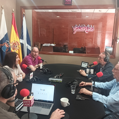 episode Las mañanas artwork