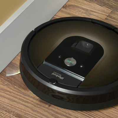 episode ROOMBA ROOMBA! artwork