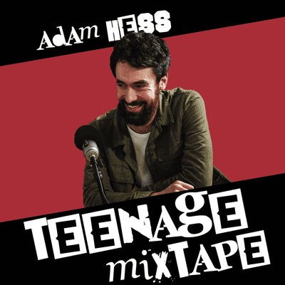 episode REBROADCAST: Adam Hess Part 2 artwork