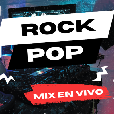 episode LA CABINA DE DJ DIEGO RIOS #05 | ROCK POP (Mana, Shakira, Vilma Palma, Fabulosos, Pedro Suarez) artwork