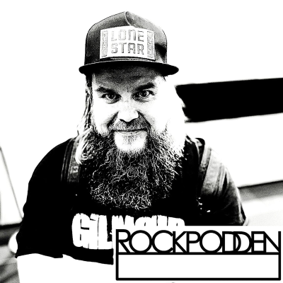 episode ROCKPODDEN #394 Tommi Holappa, Dozer, Greenleaf artwork
