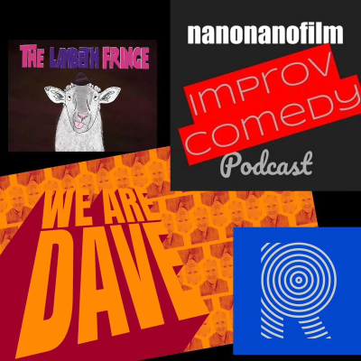 episode We Are Dave on Riverside Radio artwork