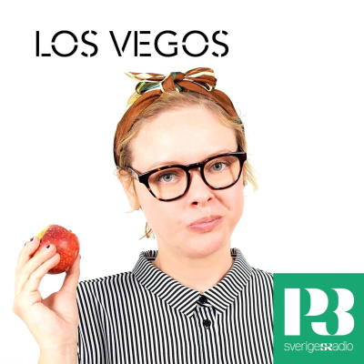 Kansikuva näyttelystä Los Vegos