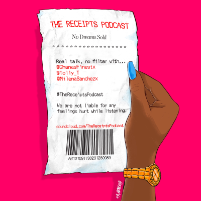 episode Your Receipts: My girlfriend is jealous of my best friend artwork