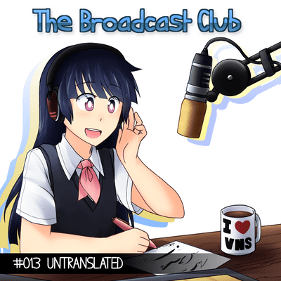episode Episode 13 - Untranslated Visual Novels artwork