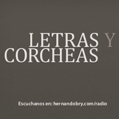 Letras y corcheas