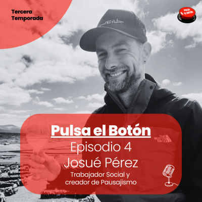 episode Episodio 4 - Conversación con Josué Pérez, creador de Pausajismo artwork