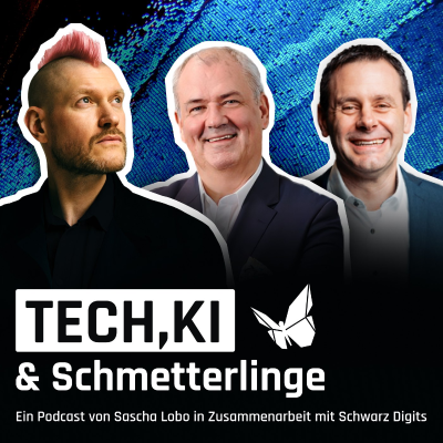 episode Ohne Cloud ist alles nichts (mit Bernd Wagner und Robin Hermann) artwork