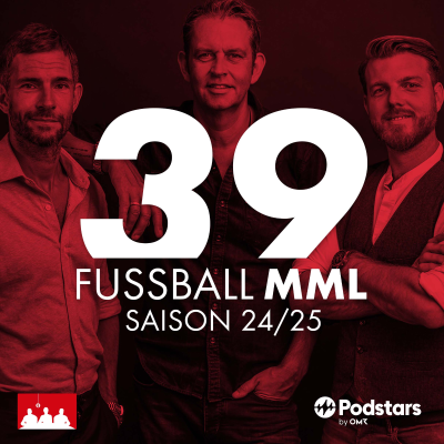 episode Jule gegen den Rest der Welt - E39 - Saison 24/25 artwork