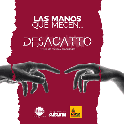episode Las manos que mecen Desacatto artwork