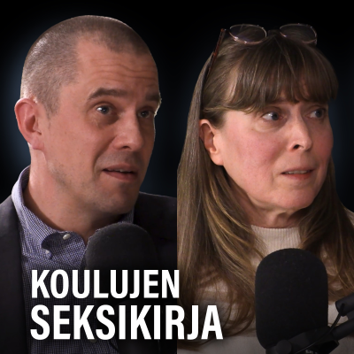 episode Respektiä-seksikirja ja koulujen seksivalistus (Ville Väyrynen & Mirka Råback) | Puheenaihe 560 artwork