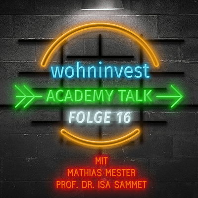 episode #16 Mathias Mester und Prof. Dr. Isa Sammet artwork