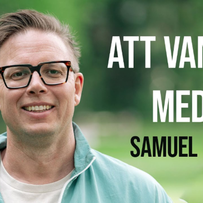 episode Positionerad för närvaro - Att vandra med Gud - Samuel Hector artwork
