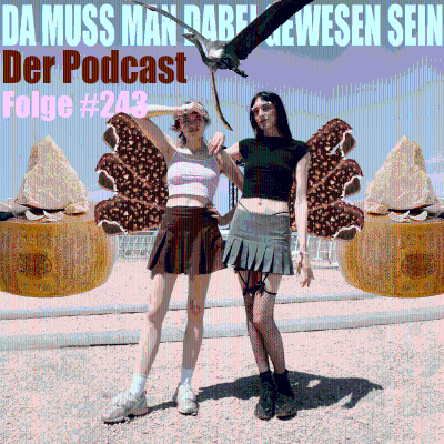 episode Folge 243: Redekäserad-Rennen artwork