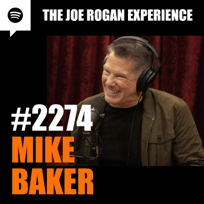 episode #2274 - Mike Baker artwork