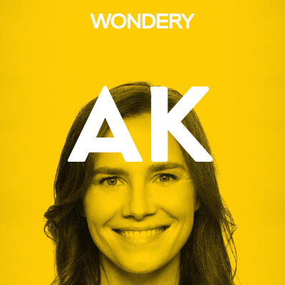 episode Amanda Knox artwork