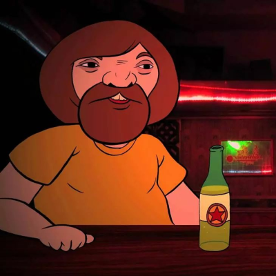 episode Molly's Sleazy Friends: The Tarantula/Twin Peaks Special With Carson Mell artwork