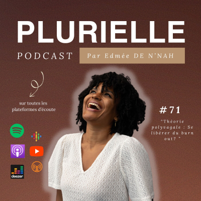episode #71. Théorie polyvagale du système nerveux : Comment se libérer du burnout ? (3/3) artwork