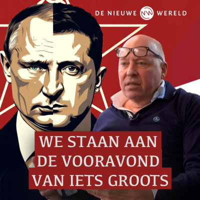 episode Het grote Rusland gesprek | Pieter Waterdrinker & Ad Verbrugge #2125 artwork