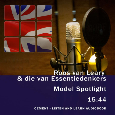 episode Model spotlight Special. Navigating Human Connections with Leary’s Rose artwork