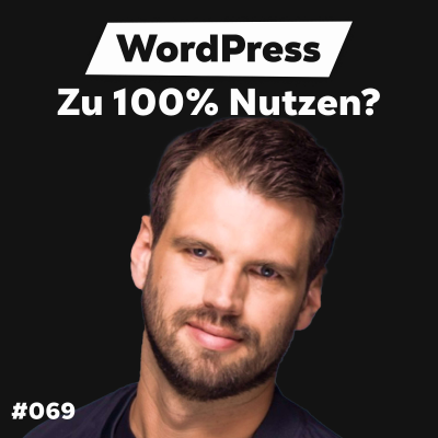 episode WordPress kann mehr sein als ein Reiseblog | m. Stefan Braunstein artwork