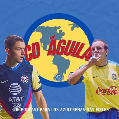 episode CD Águila (Episodio 1) artwork