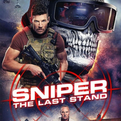 episode Sniper: The Last Stand artwork