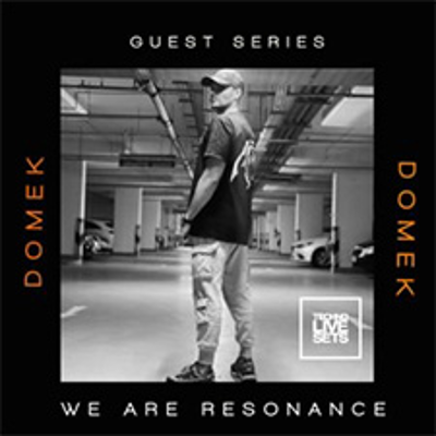 episode Domek - We Are Resonance Guest Series #227 artwork