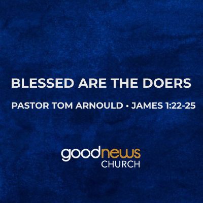 episode Blessed Are the Doers artwork