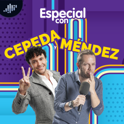 episode Top 13 de Andrés Cepeda con el doctor Méndez artwork