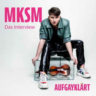 episode Interview mit MKSM artwork