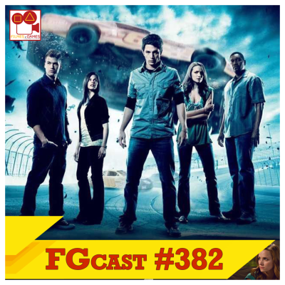 episode Premonição 4 (The Final Destination, 2009) - FGcast #382 artwork