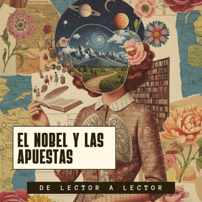 episode Ep. 108: El nobel y las apuestas artwork