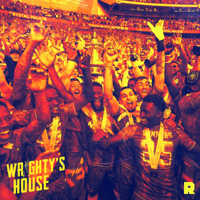 episode Crystal Palace Win the FA Cup! artwork
