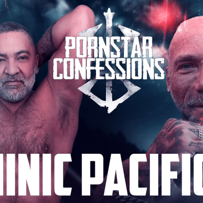 episode Porn Star Confessions - Dominic Pacifico (Episode 202) artwork
