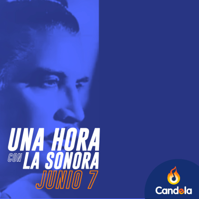 episode Podcast musical: Una hora con la Sonora | 7 de junio de 2025 artwork