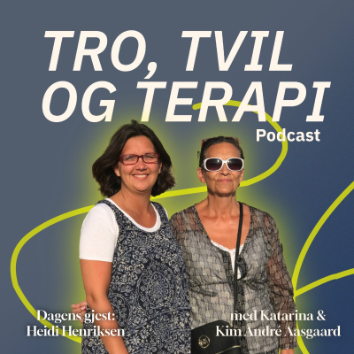 episode Episode 8: Når barna forsvinner inn i en sekt – en mors historie artwork