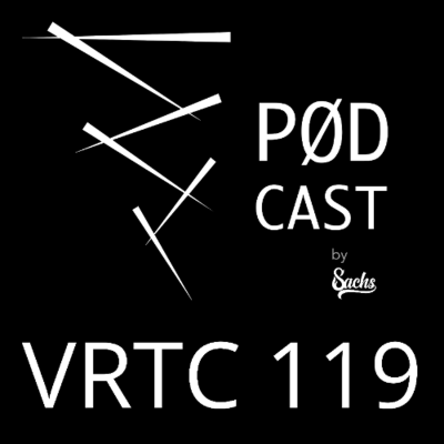 episode VRTC 119 - Vørtice Pødcast - Loon - by Sachs DJ Set from São Paulo - Brazil artwork
