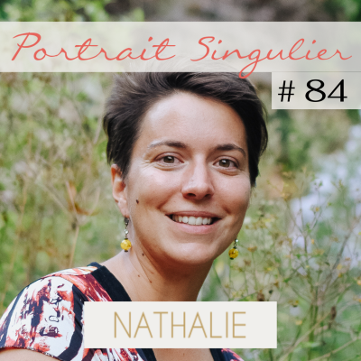 episode Portrait Singulier 84 - Nathalie artwork